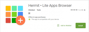How To Convert Any Favorite Website Into Ad-Free Android App in Seconds